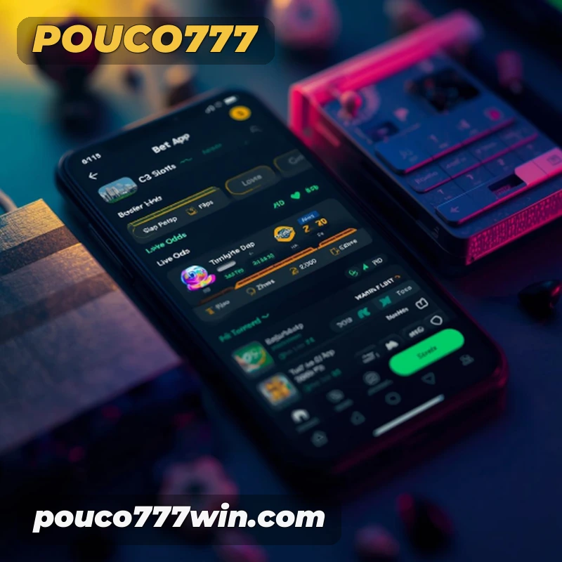 pouco777 - App Features