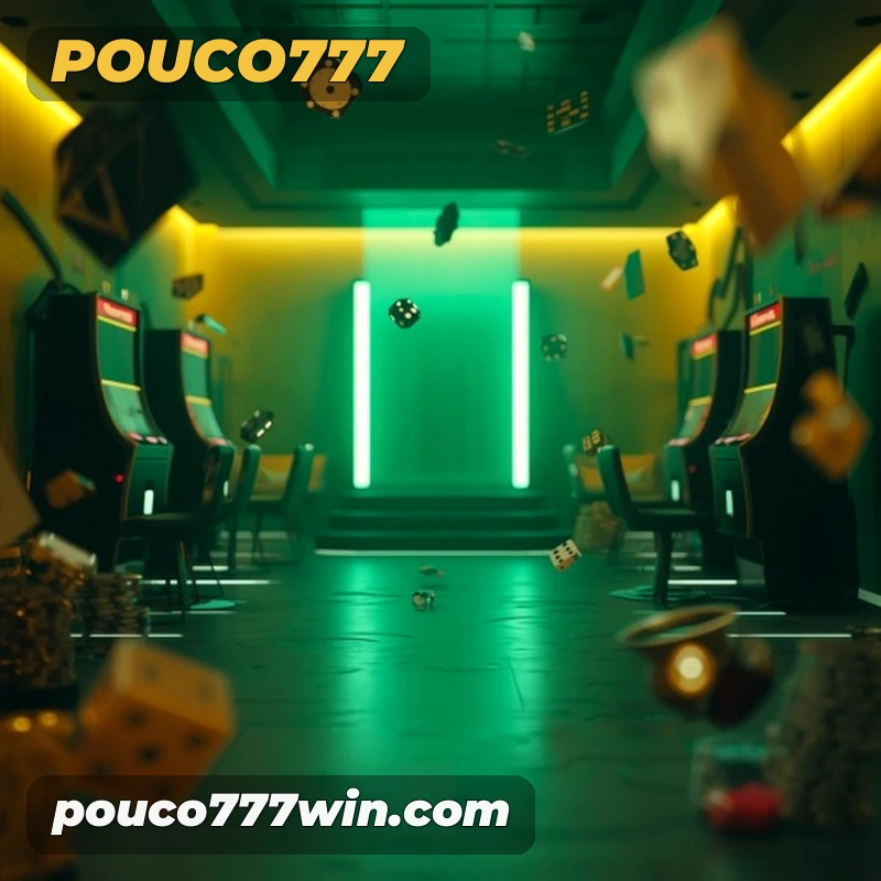 pouco777 Brasília - Crash Guide