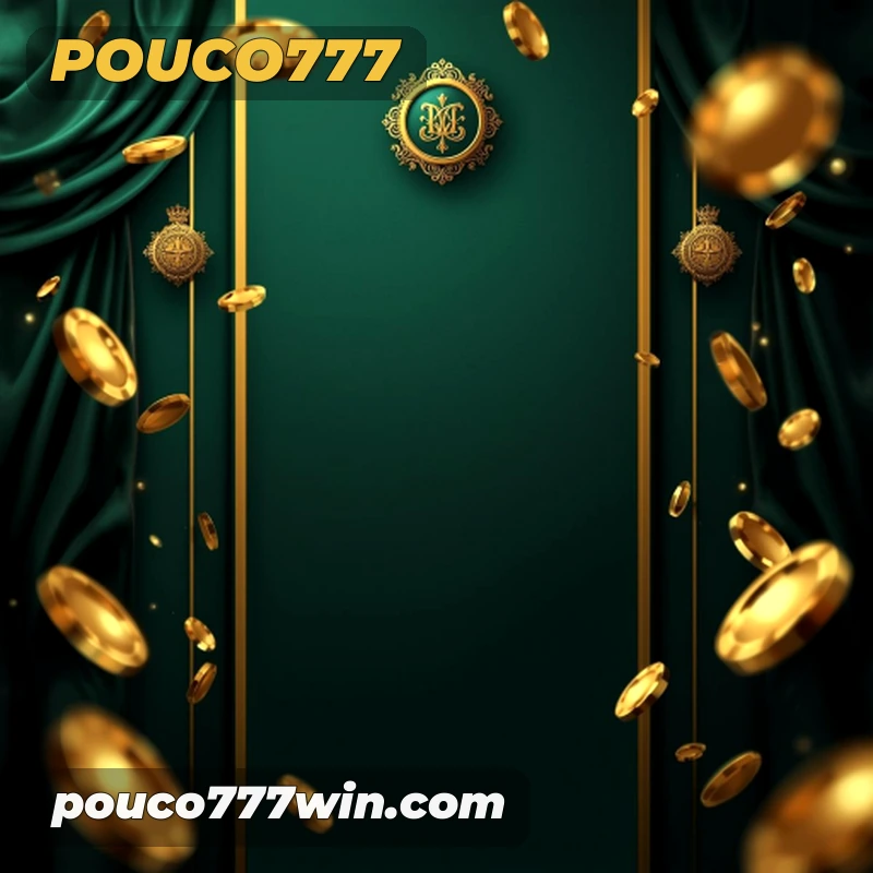 pouco777 - Aplicativo Móvel