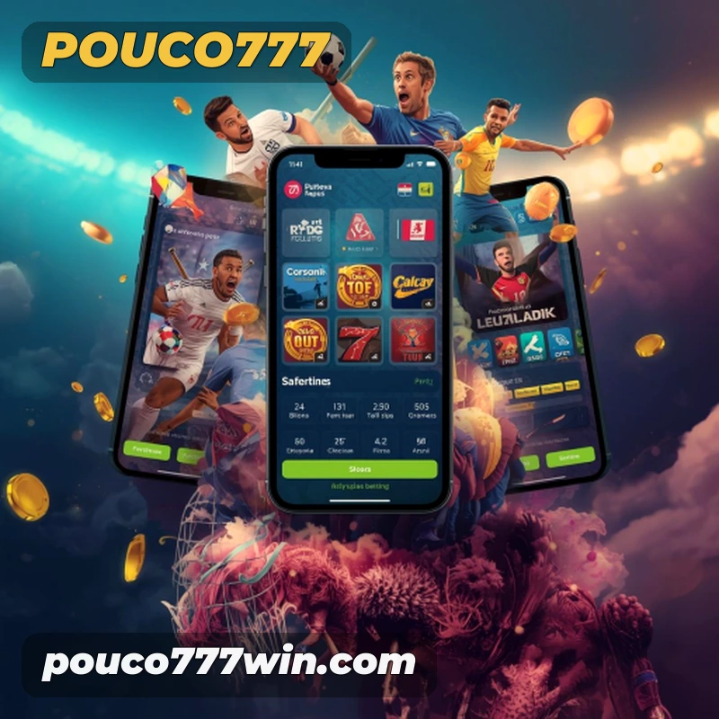 pouco777 São Paulo - Jogo Coleção