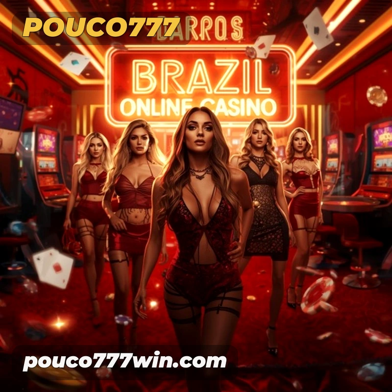 pouco777 Brasília - Jogo Features