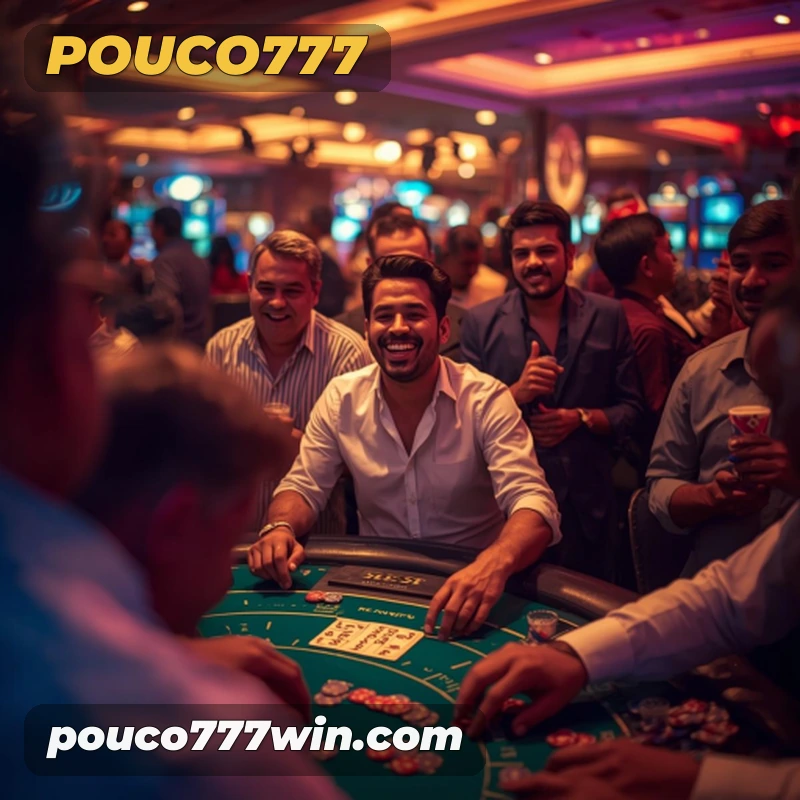 pouco777 - Support