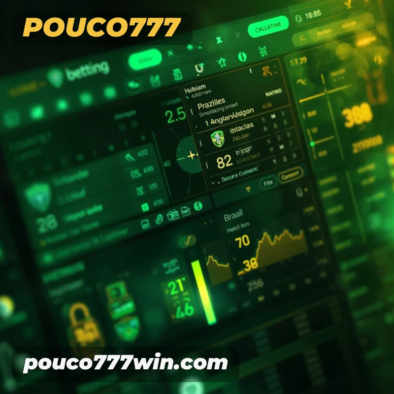 pouco777 - User Statistics