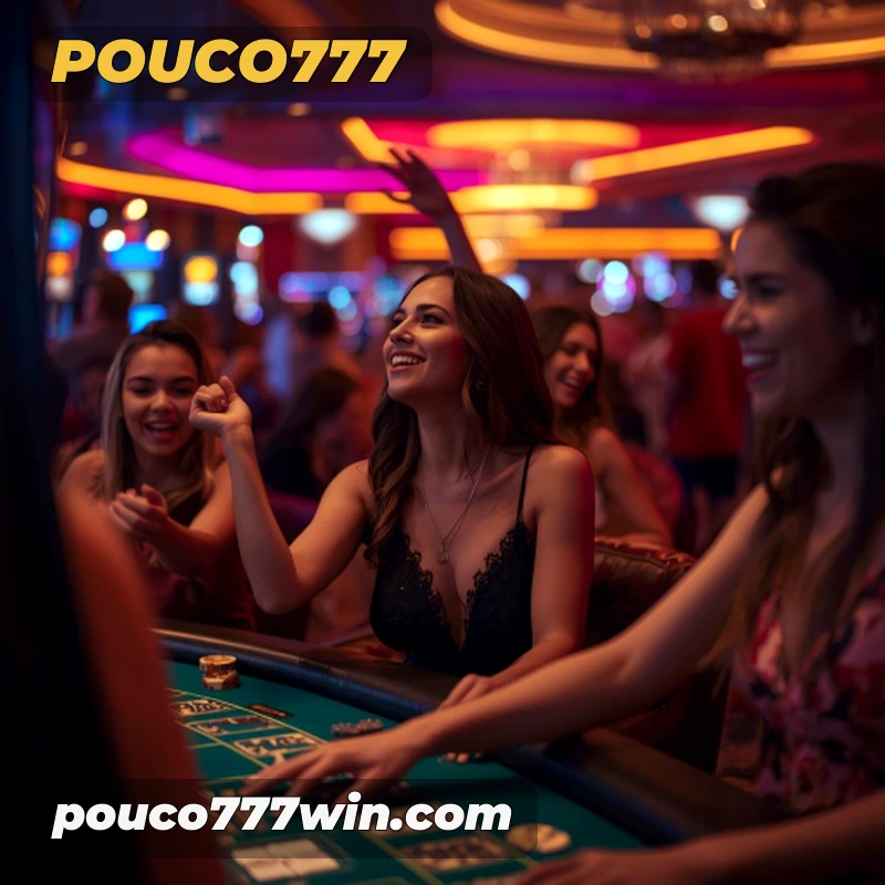 pouco777 Belo Horizonte - Payments