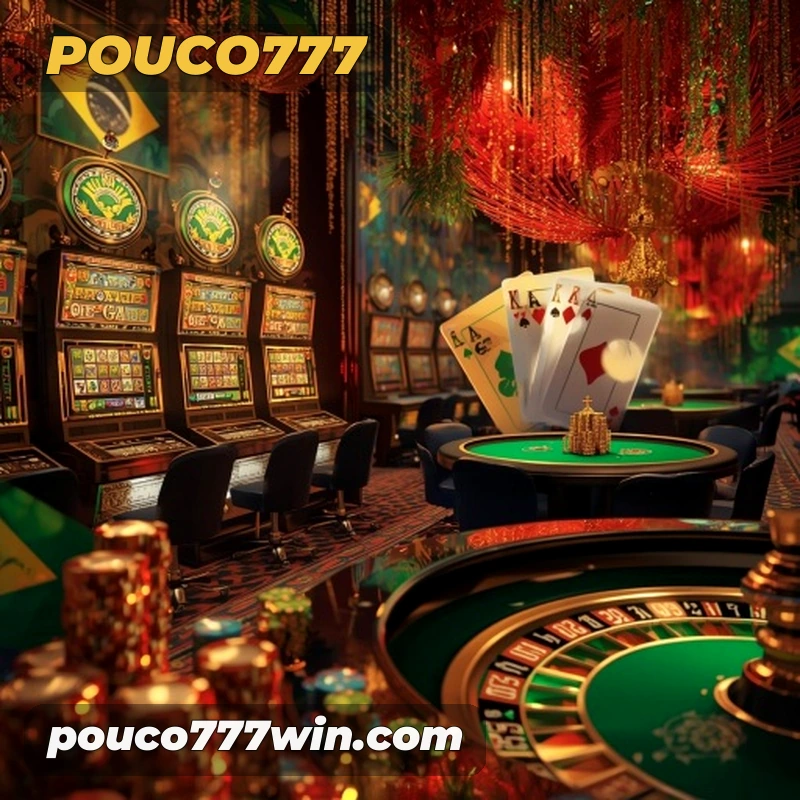 pouco777 São Paulo - Top Slots